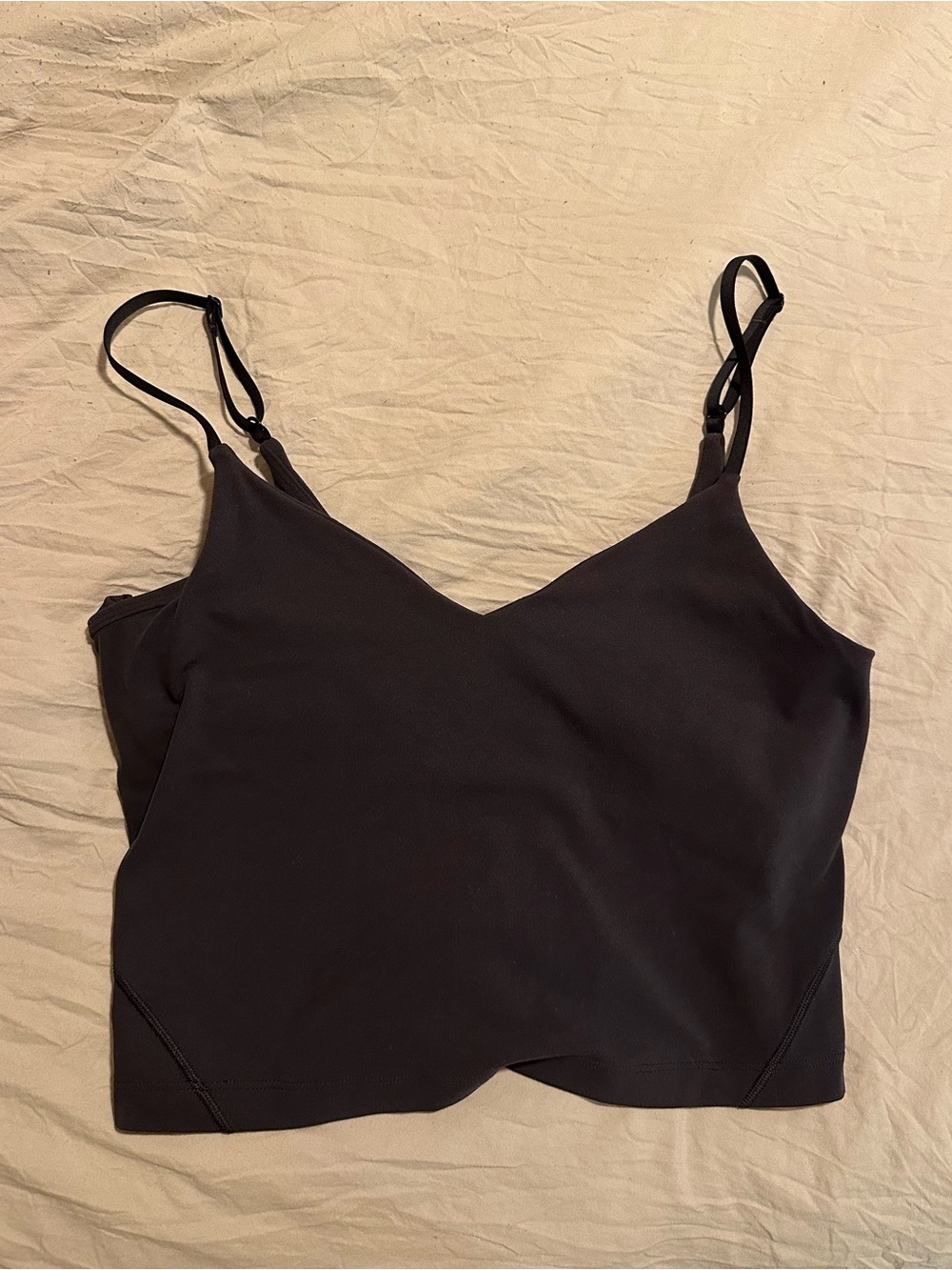 Lululemon Align Crop Cami Tank Size 8